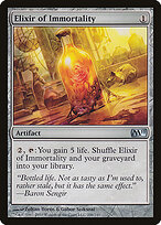 Elixir of Immortality #206