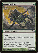 Gloomwidow #117
