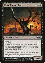 Bloodhunter Bat #82