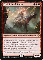 Etali, Primal Storm #314