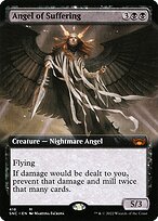 Angel of Suffering #416