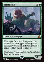 Tarmogoyf #116p