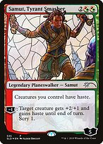 Samut, Tyrant Smasher #535