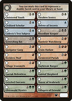 Innistrad Checklist #13
