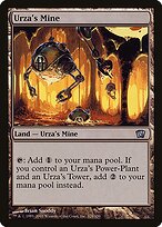 Urza's Mine #328★