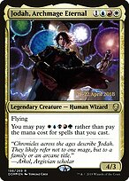 Jodah, Archmage Eternal #198s