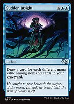 Sudden Insight #110