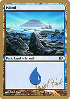 Island #dz335