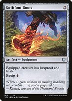 Swiftfoot Boots #169