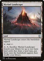 Myriad Landscape #135
