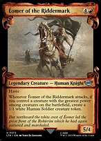 Éomer of the Riddermark #572