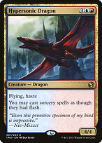 Hypersonic Dragon #201
