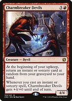 Charmbreaker Devils #153