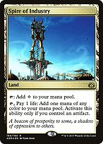 Spire of Industry #184s