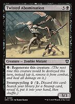 Twisted Abomination #99