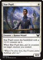 Star Pupil #30