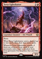 Tersa Lightshatter #127