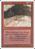 Cave People #181