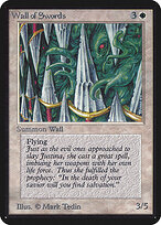 Wall of Swords #42
