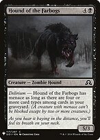 Hound of the Farbogs #SOI-117