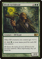 Elvish Archdruid #172