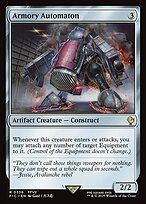 Armory Automaton #336