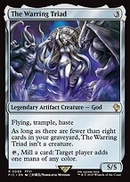 The Warring Triad #99