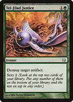 Tel-Jilad Justice #95