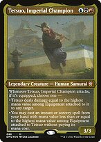 Tetsuo, Imperial Champion #66