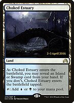 Choked Estuary #270s