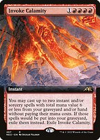 Invoke Calamity #467