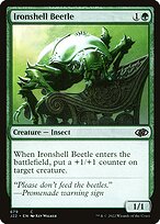 Ironshell Beetle #679