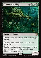 Creakwood Liege #301