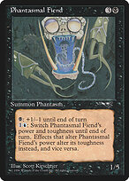 Phantasmal Fiend #57a