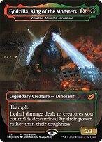 Zilortha, Strength Incarnate #275
