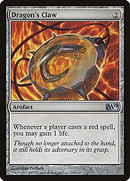 Dragon's Claw #210