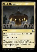 Mystic Monastery #803
