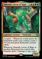 Omnath, Locus of Rage #236