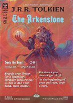 The Arkenstone // Seek the Heart #283