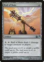 Rod of Ruin #217
