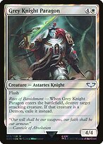 Grey Knight Paragon #13★
