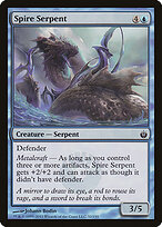 Spire Serpent #32