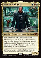 Director Nick Fury #81