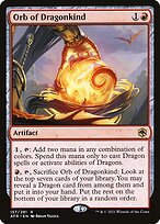 Orb of Dragonkind #157