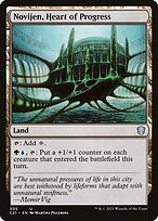 Novijen, Heart of Progress #305