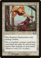 Surprise Deployment #18