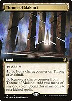 Throne of Makindi #379