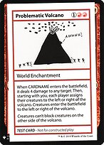 Problematic Volcano #60