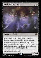 Souls of the Lost #121p