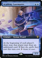 Academy Loremaster #391